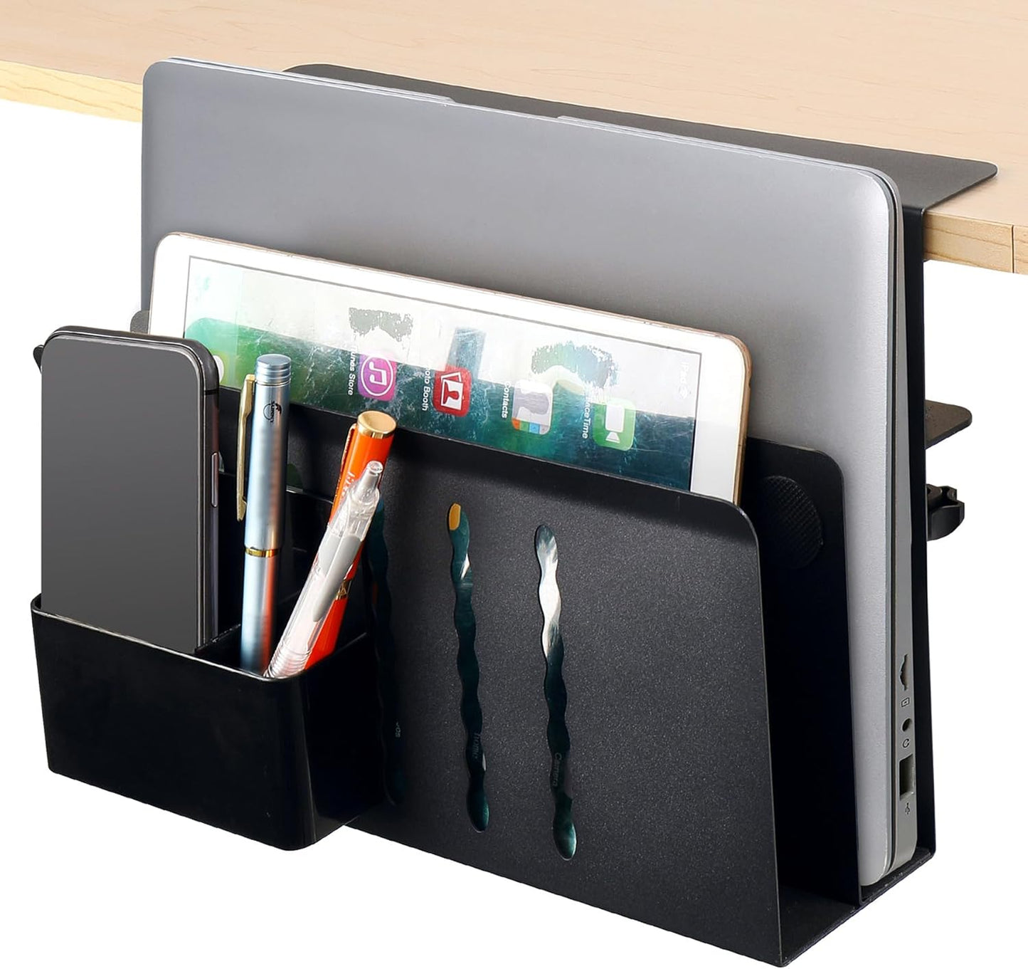 Ultimate Desk Organization - Henitol 2 TIER Tray