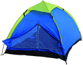 Spacious 2-Person Camping Tent by Poco Divo