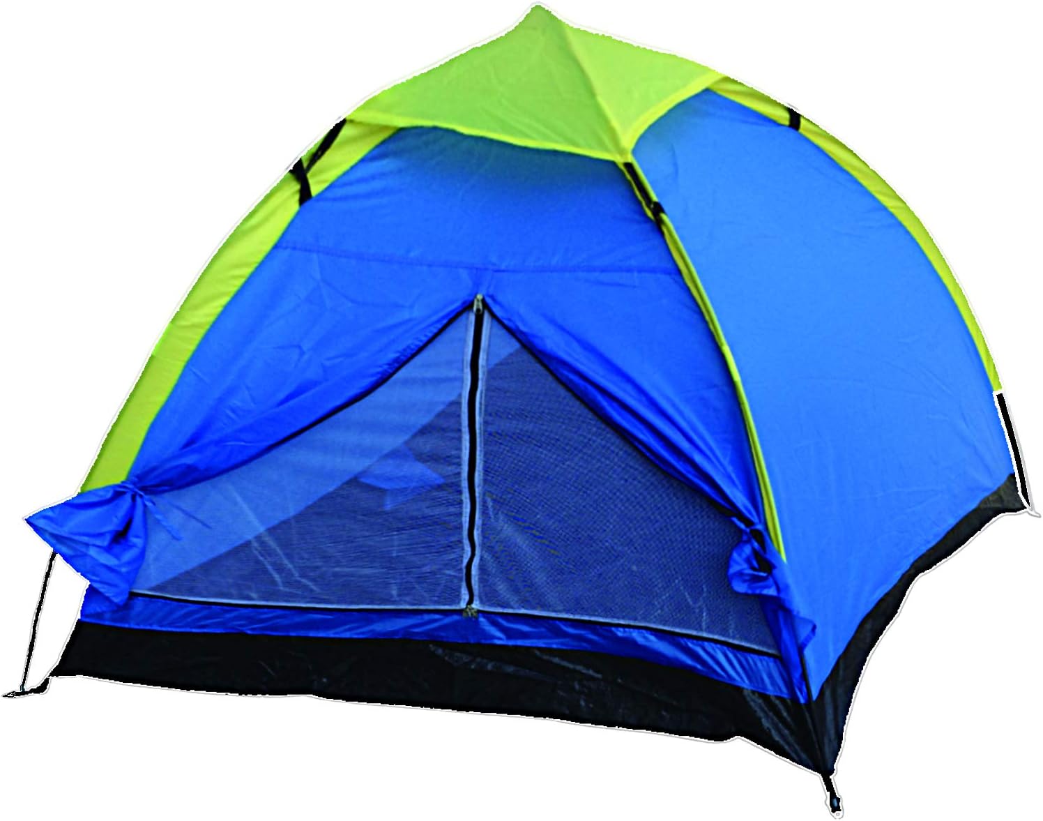 Spacious 2-Person Camping Tent by Poco Divo