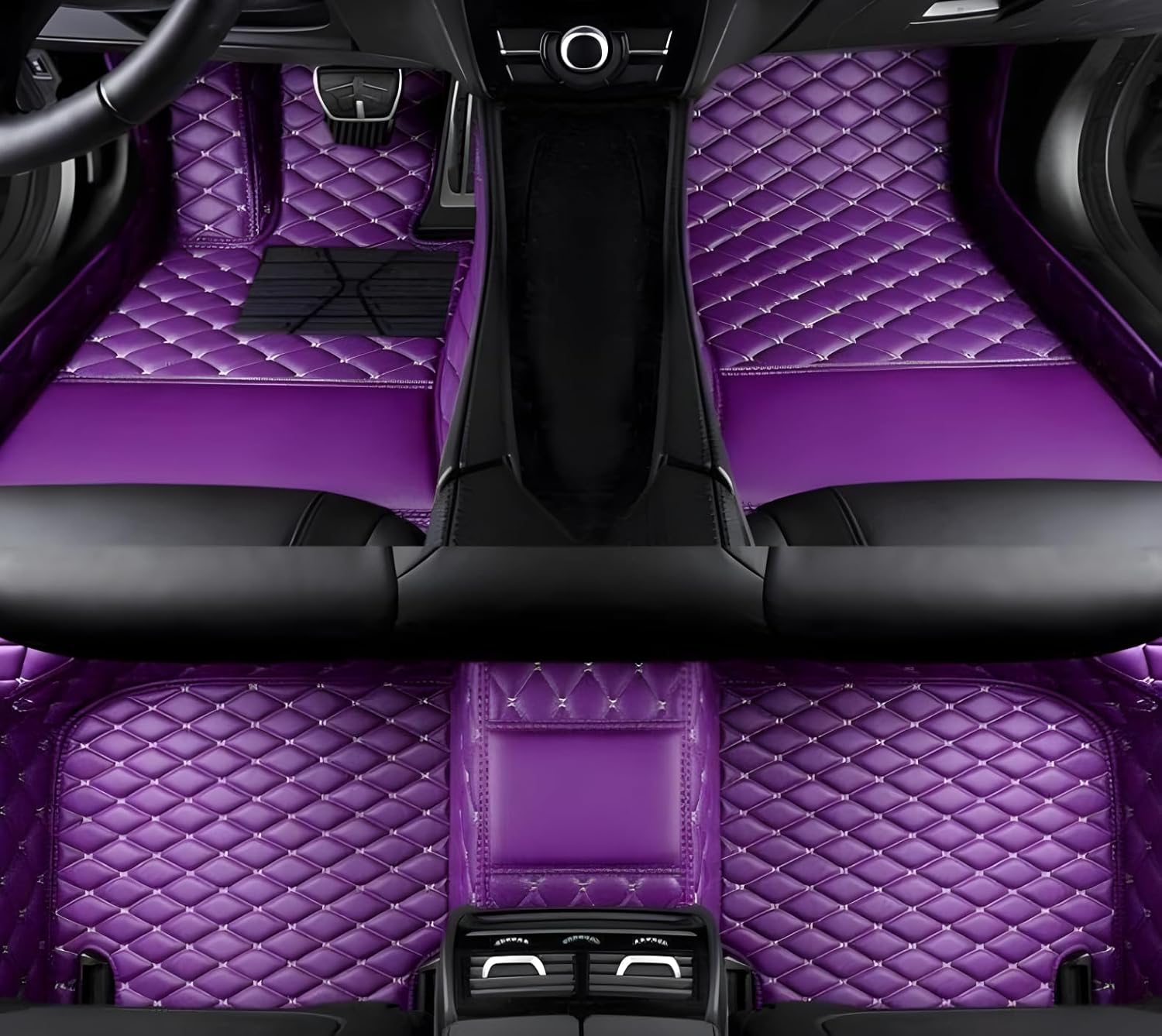 Customized Car Floor Mats for Most Cars, SUVs, and Trucks