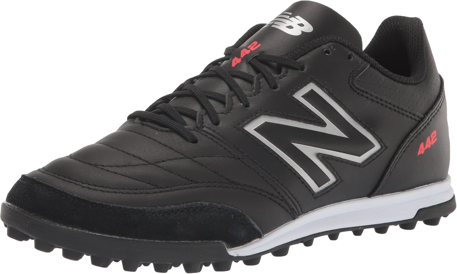 New Balance Men's 442v2 Team Tf Soccer Shoe for Ultimate Comfort