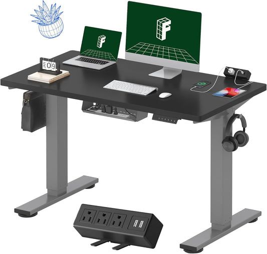 FLEXISPOT EN2 Electric Stand Up Height Adjustable Desk Review
