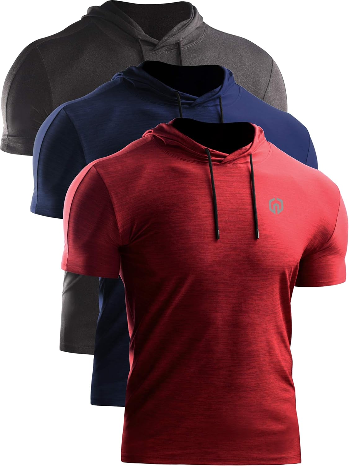 NELEUS Men's Dry Fit Performance Athletic Shirt with Hoods Review