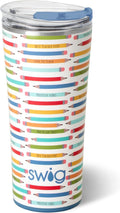 Swiglife 22oz Insulated Tumbler Travel Coffee Tumbler - Teacher Life