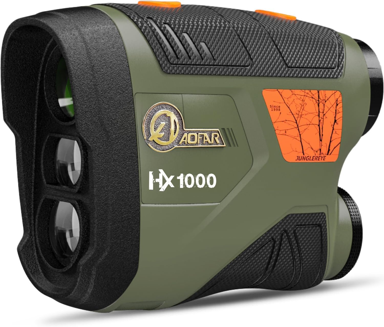 AOFAR HX1000 Range Finder for Hunting and Archery Use