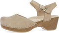 Dansko Women's Sam Sandals - Classic Closed-Toe Comfort