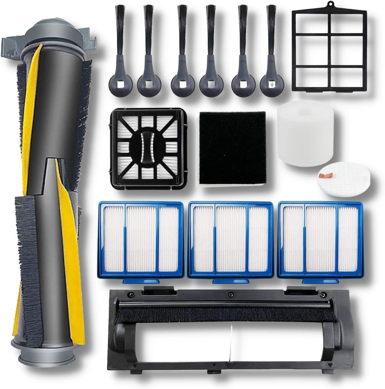 Enhance Your Shark IQ Cleaning: JoyBros Replacement Kit