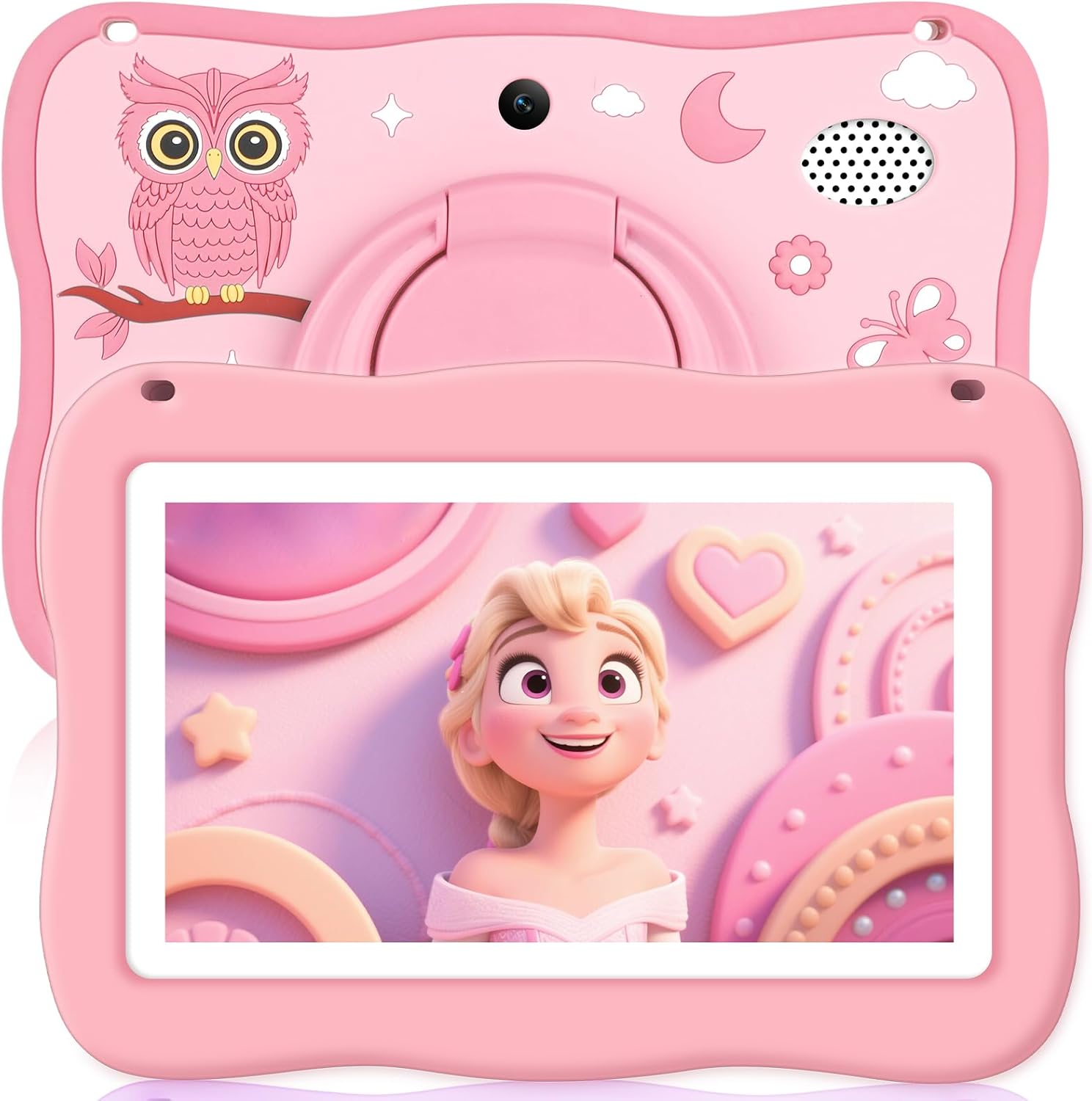 Kids Tablet 7in for Toddlers with Parental Controls and Apps