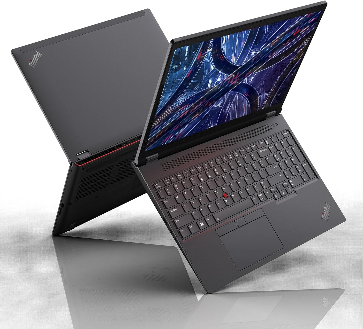 Lenovo ThinkPad P16 Gen 2: Powerful 16in Workstation Laptop