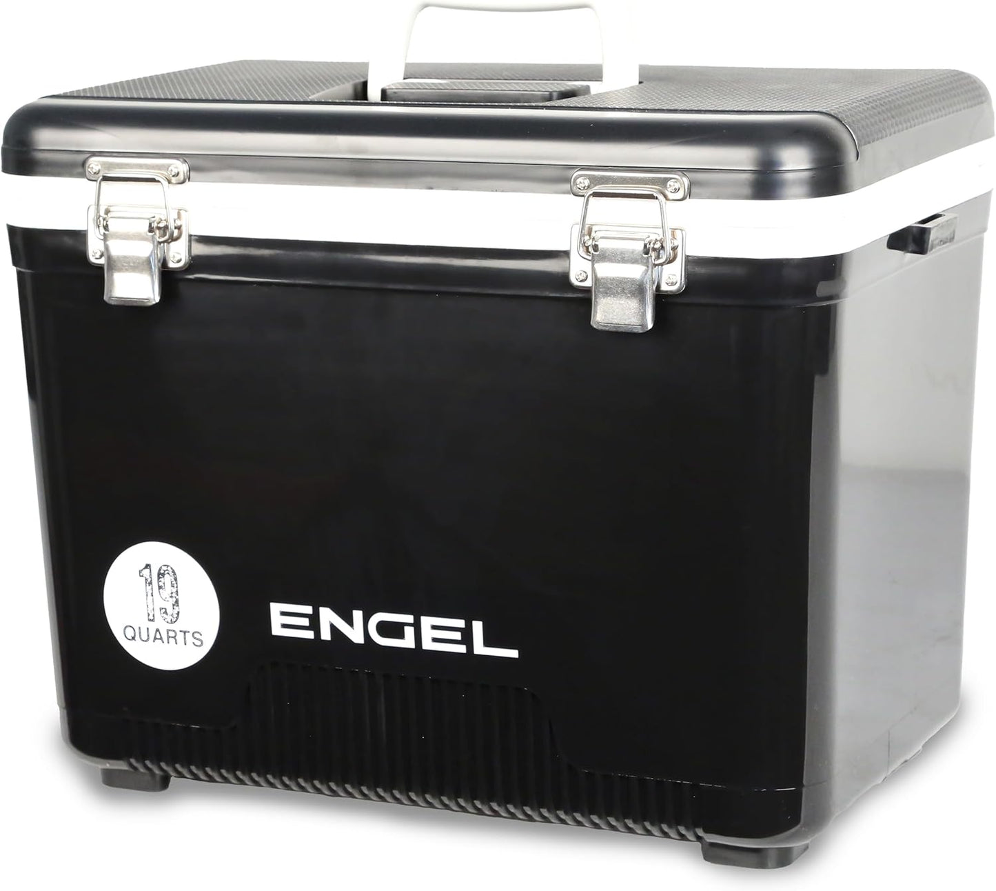 Leak-Proof 19qt Engel Cooler: Ultimate Lunchbox for Anyone