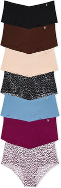 Victoria's Secret No Show Cheeky Underwear - Minimal Coverage Fit