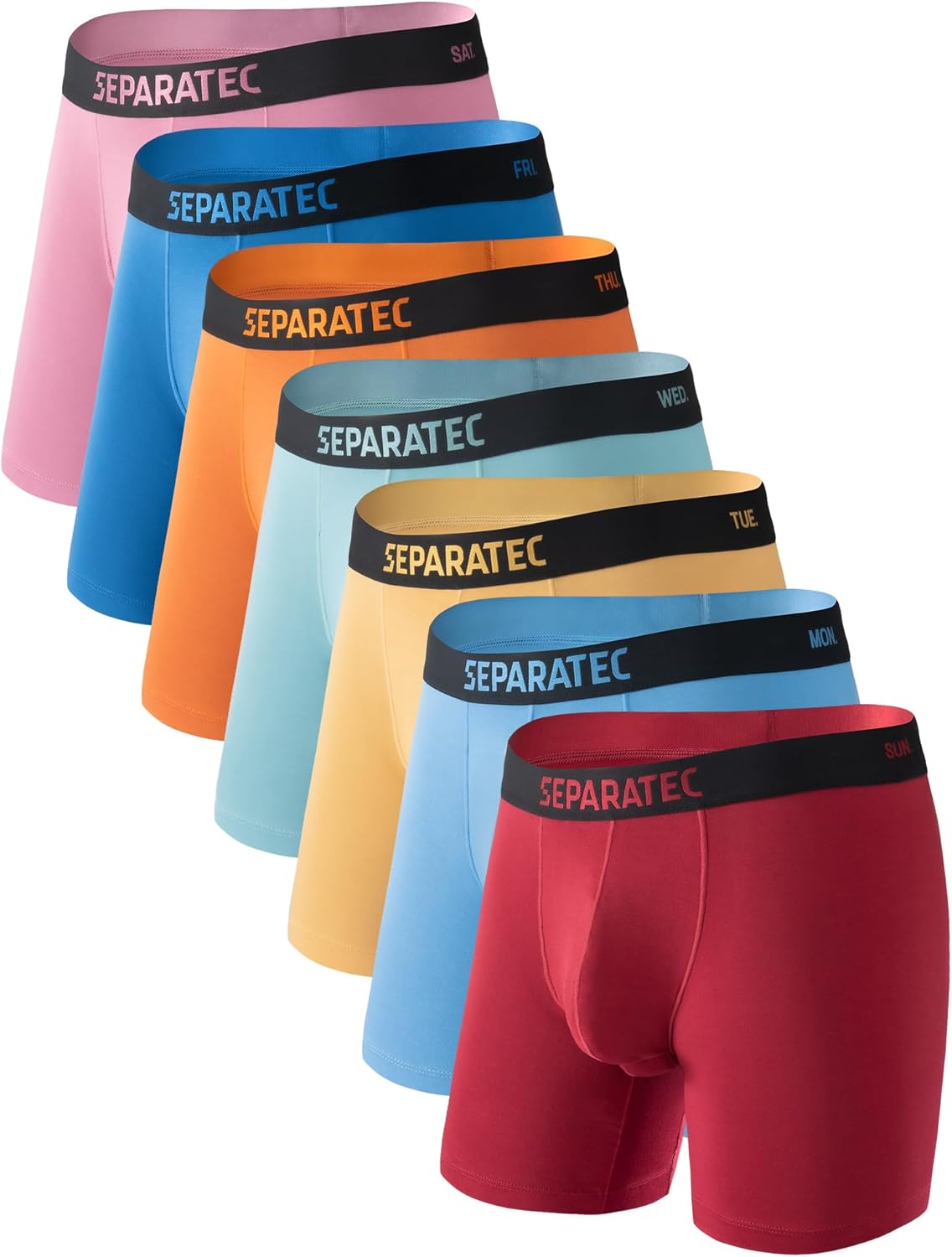Separatec Dual Pouch Mens Underwear for Ultimate Comfort