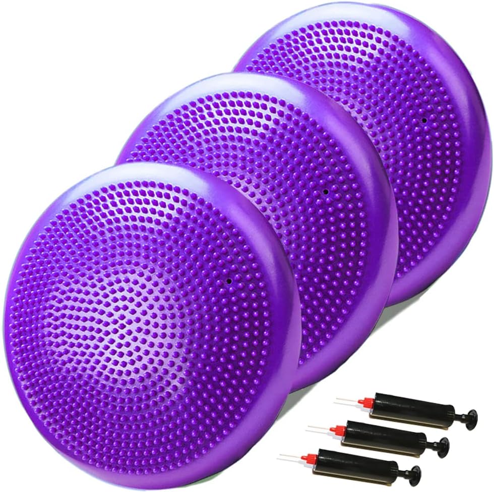 Kid's Wiggle Seat 3-Pack: Core Balance Disc