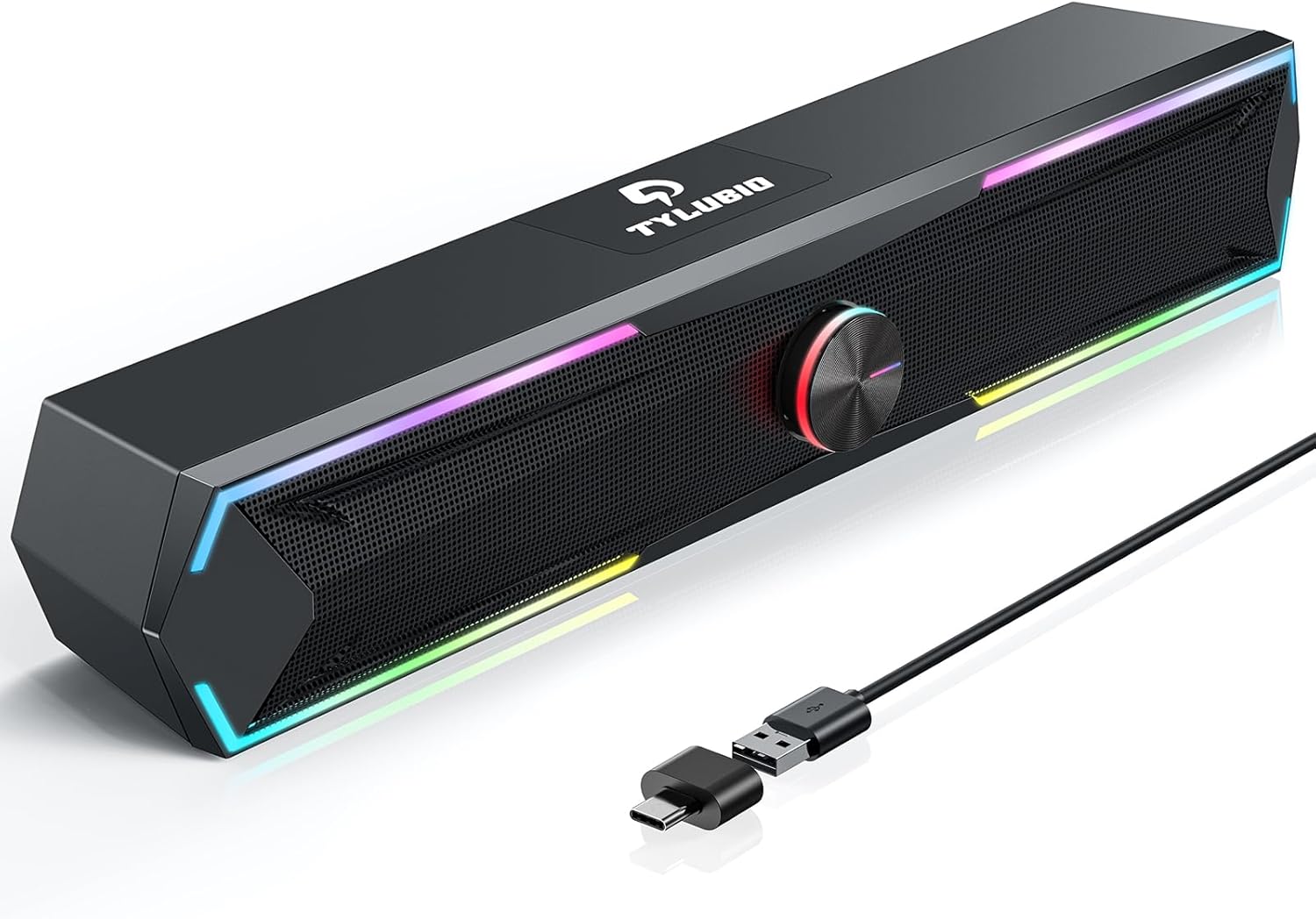 Clear Sound Bluetooth Speakers - Tylubio
