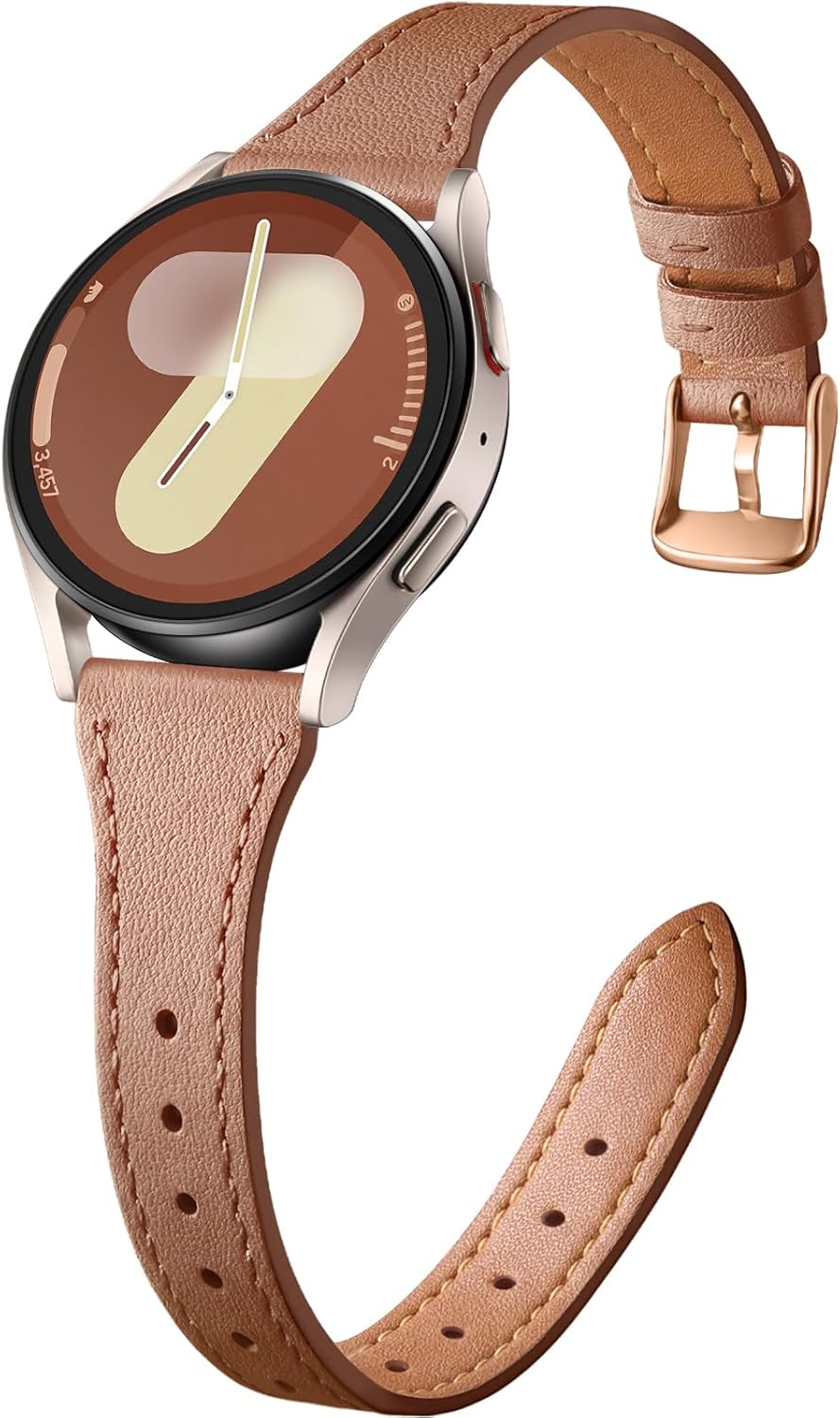 Premium GEAK Leather Band for Samsung Watches