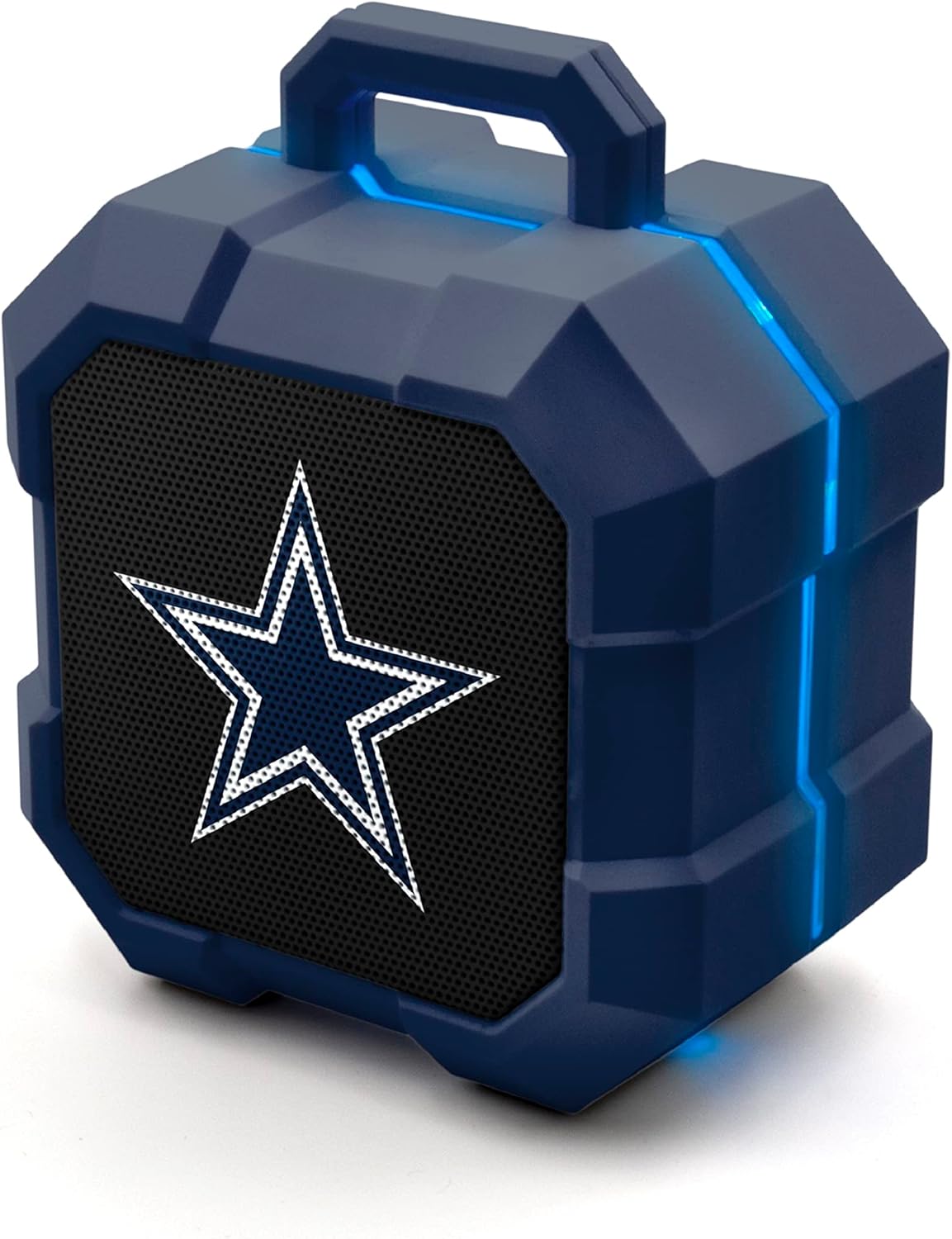 SOAR NFL Bluetooth Speaker - Officially Licensed, Portable Sound Power
