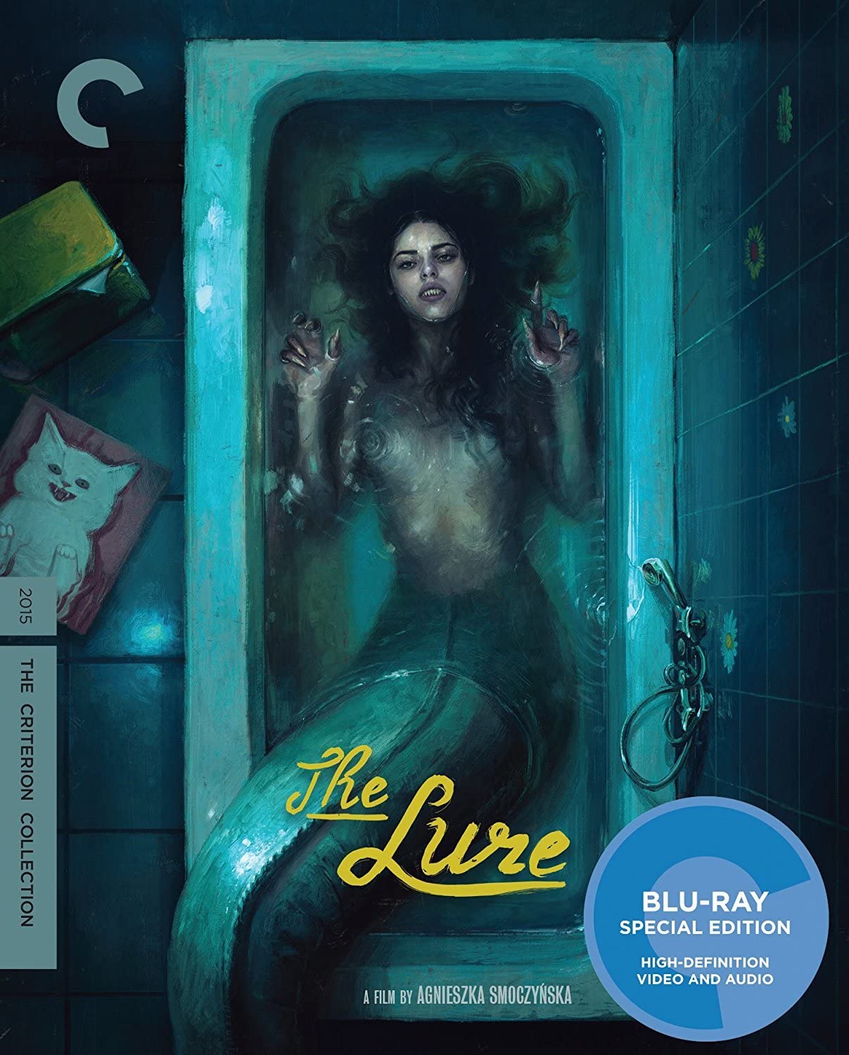 The Lure Blu-ray from The Criterion Collection - A Unique Experience