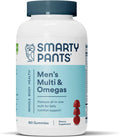 SmartyPants Multivitamin for Men Gummies - Daily Multi & Omegas