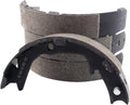 TRQ Rear Parking Brake Shoe Set for Mitsubishi Lancer & Outlander