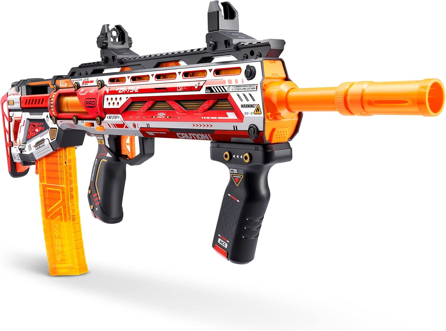 XSHOT-Skins PRO-Series 1 Sinister Blaster with 40 Darts