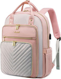 LOVEVOOK Laptop Backpack for Women 15.6in - Lightweight Travel Work