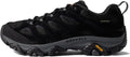 Merrell Men's Moab 3 Waterproof Hiking Shoe - Durable Trail Comfort