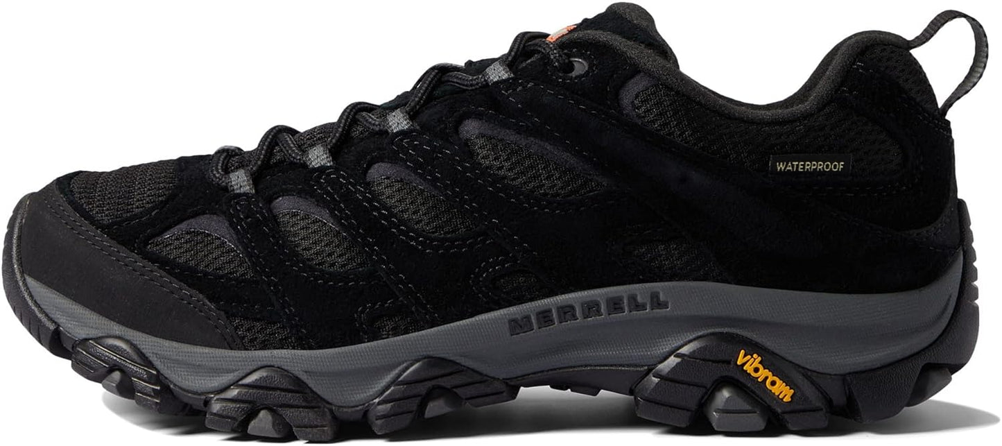 Merrell Men's Moab 3 Waterproof Hiking Shoe for All Terrains