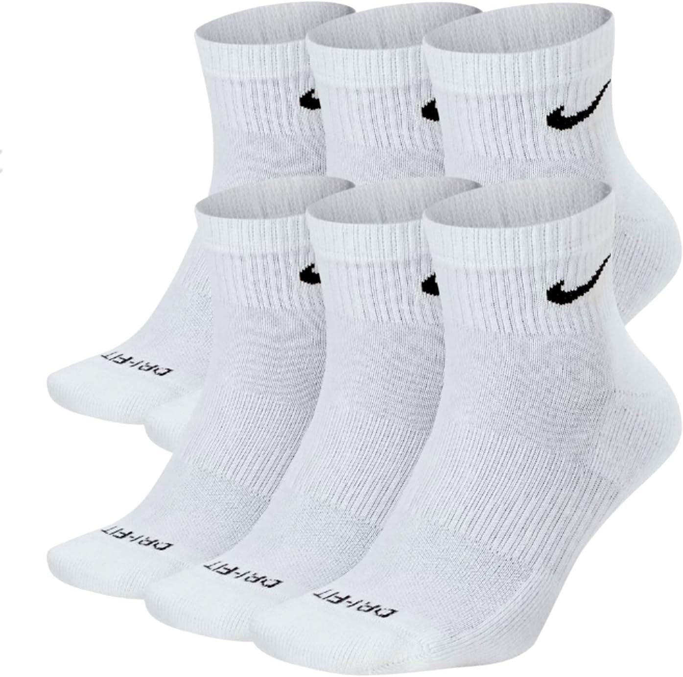 NIKE Plus Cushion Socks for Comfort and Performance in Sports
