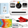 Polaroid Go Generation 2 Instant Film Camera Bundle - Compact Creative