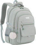 Teen Girls School Backpack Aesthetic Bookbag for Students - Pack It