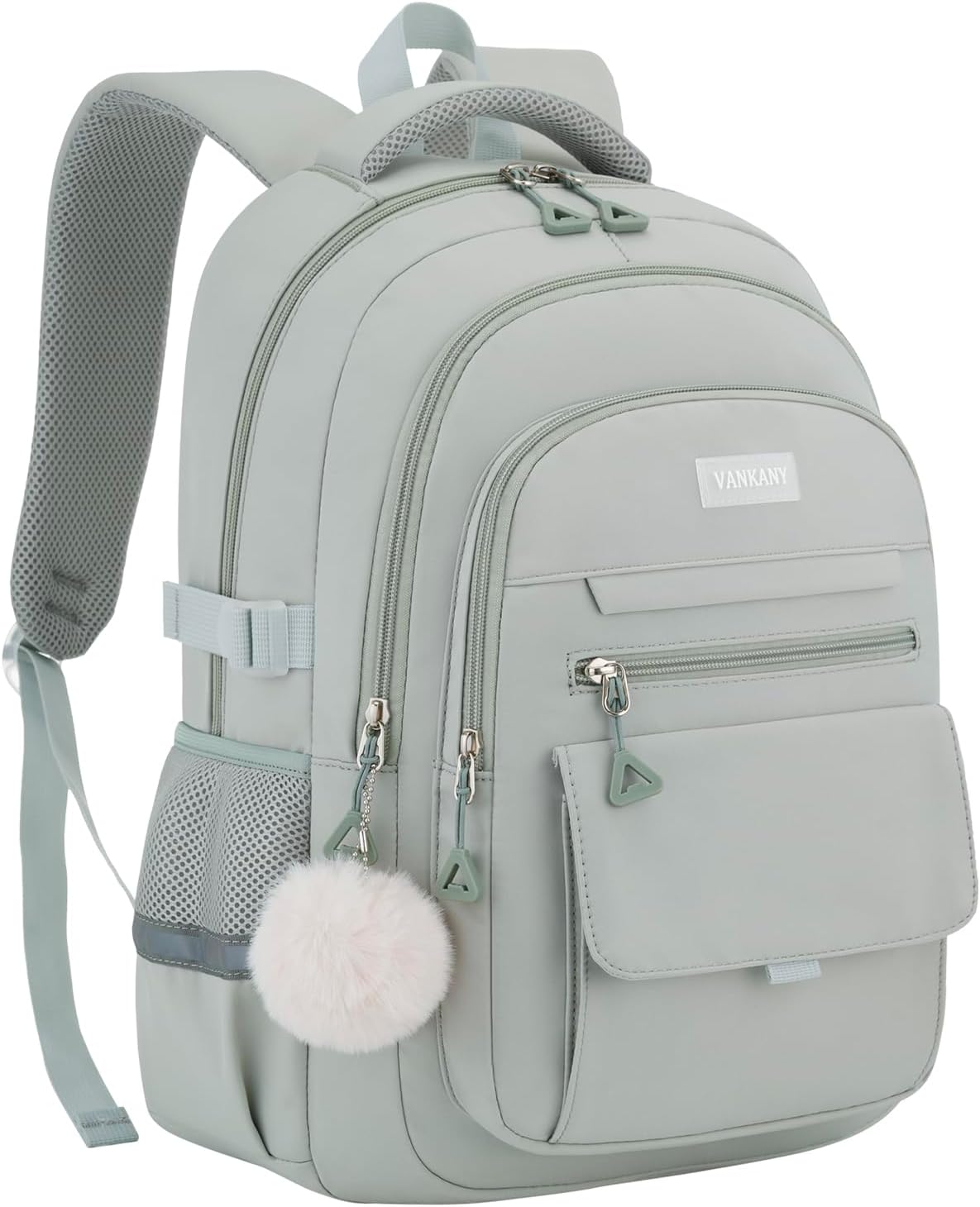 Teen Girls School Backpack for Aesthetic Style and Comfort
