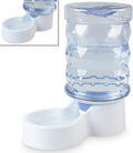 PetFusion H2O Gravity Pet Water Dispenser - Durable 2.5 Gallon