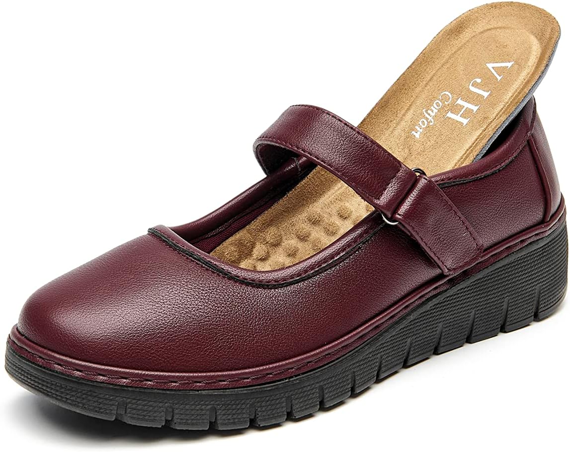 Stylish Women s Mary Jane Flats for All-Day Comfort and Style