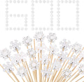 Winter Wonderland Cocktail Picks - 600 Pcs
