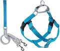 Freedom No Pull Dog Harness - Comfortable Control for Walking