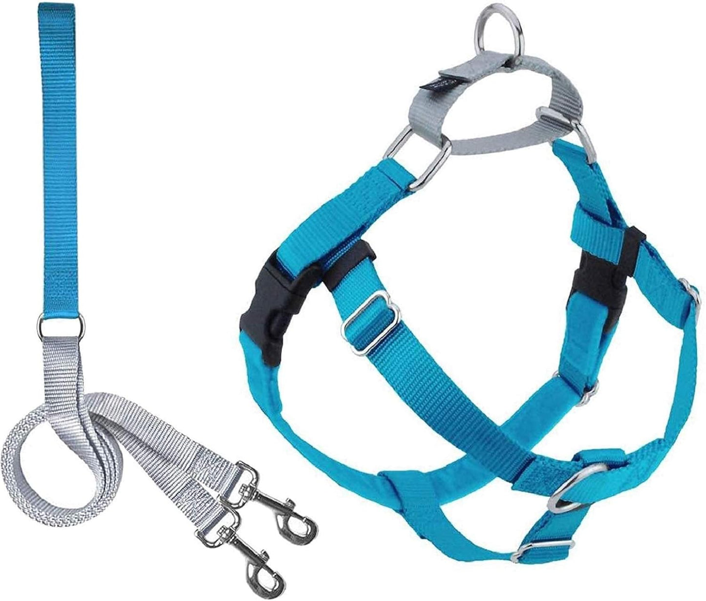 Freedom No Pull Dog Harness for Comfortable Control and Walking