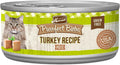Merrick Purrfect Bistro Turkey Pate Grain Free Wet Cat Food - High