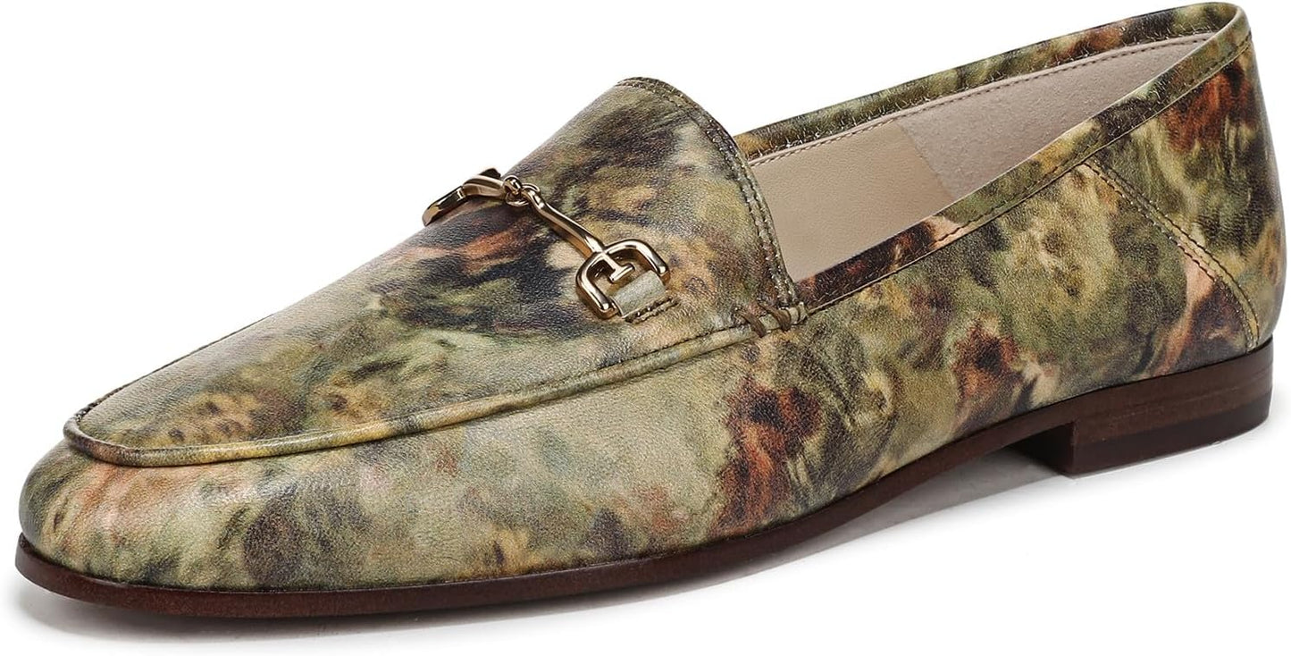 Sam Edelman Womens Loraine Loafer: Sophisticated & Quirky Style