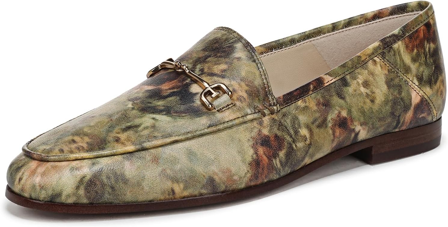 Sam Edelman Womens Loraine Loafer: Sophisticated & Quirky Style