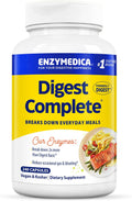 Digest Full-Range Everyday Digestive Enzymes - Fast Relief