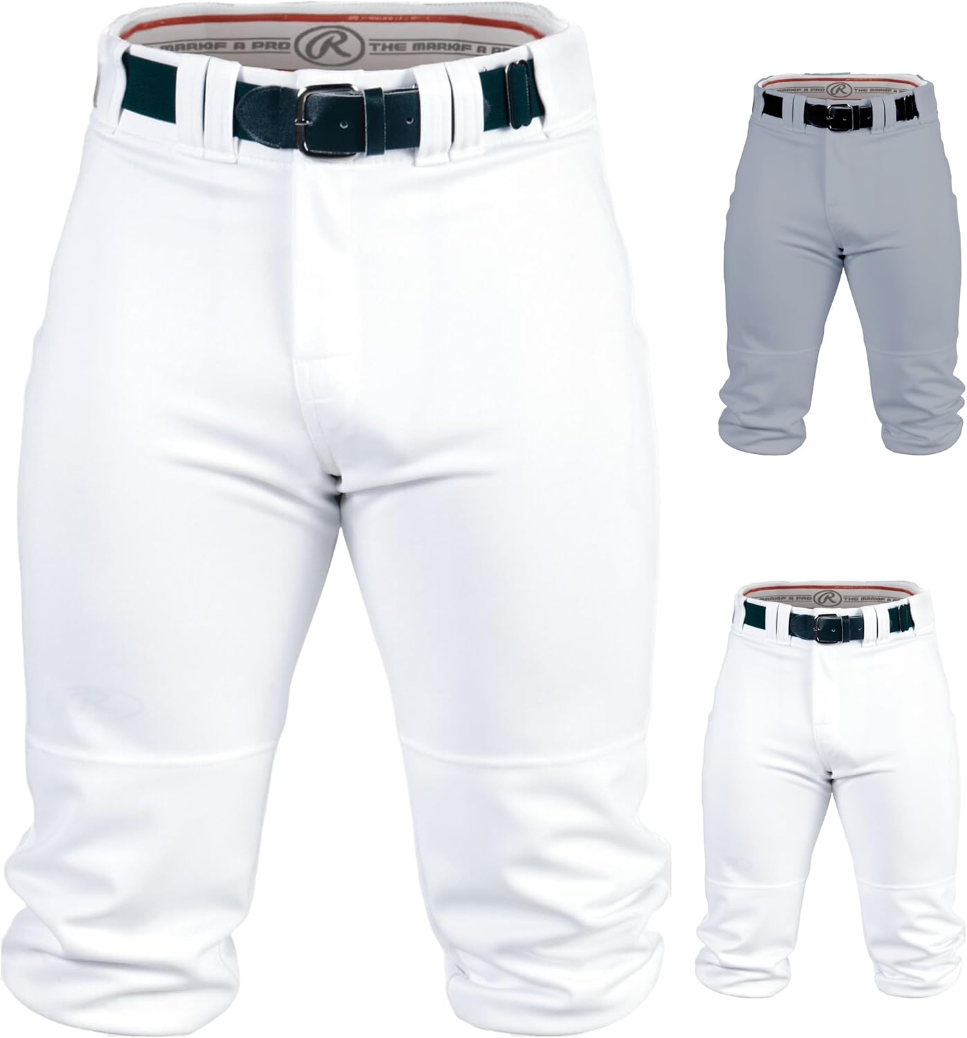 Rawlings PRO 150 Series Youth Baseball Pants for Comfort and Style