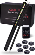 WOLVIO Golf Beer Cooler: Keep Drinks Cold!