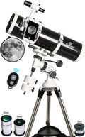 Gskyer 130EQ Professional Astronomical Reflector Telescope Review