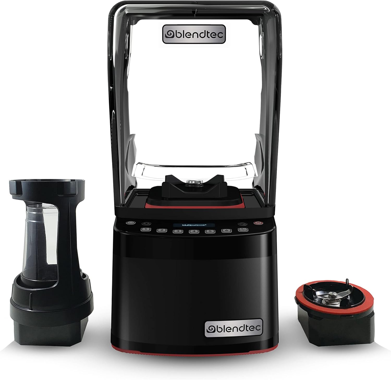Blendtec Stealth Nitro - Silent Commercial Blender