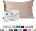 Luxury Silk Pillowcase for Hair and Skin - 30 Momme Comfort