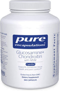 Glucosamine Chondroitin with MSM for Joint Health Support