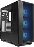 LIAN LI LANCOOL III E-ATX PC Case - High Airflow Tempered Glass Case