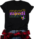 Cute Mardi Gras Tee for Women - New Orleans Fun!