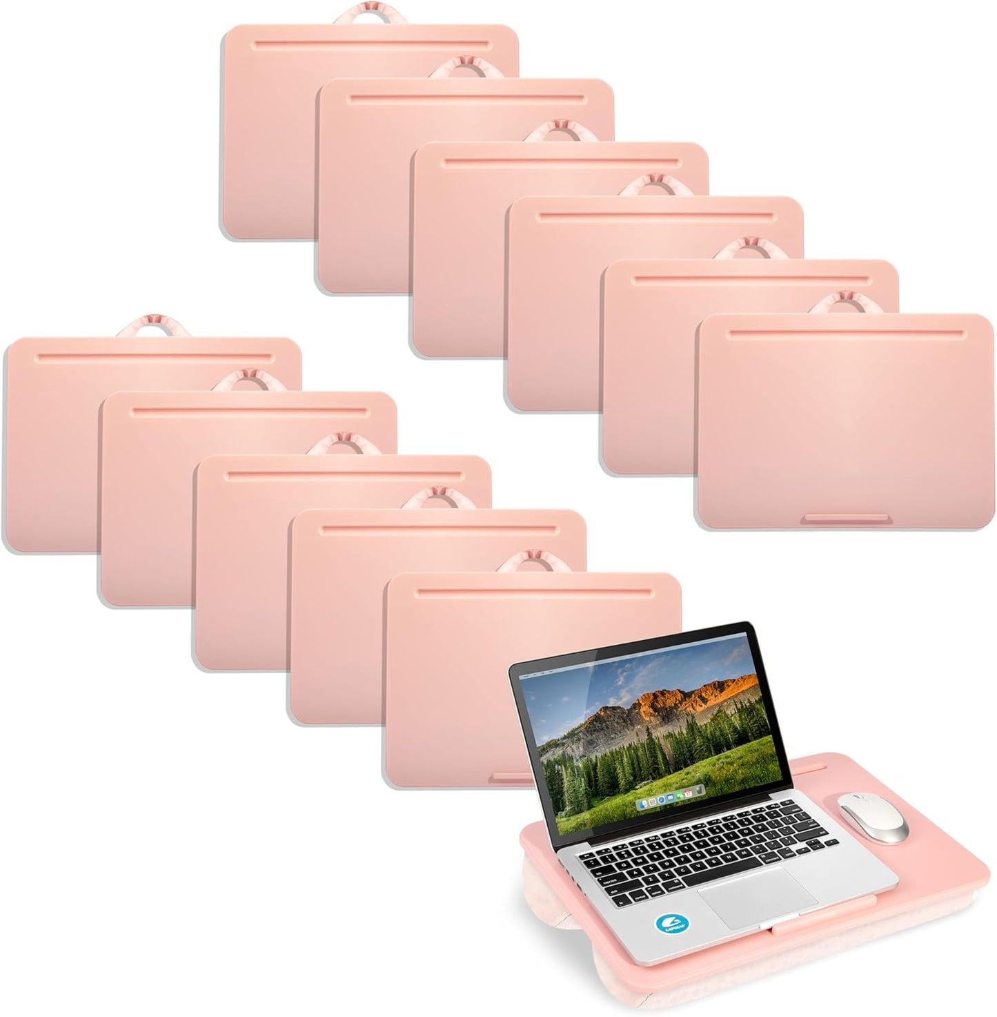 LAPGEAR Original Lap Desk for Comfort and Portability