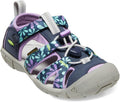 KEEN Kids' Seacamp II CNX Closed Toe Sandals for Outdoor Fun